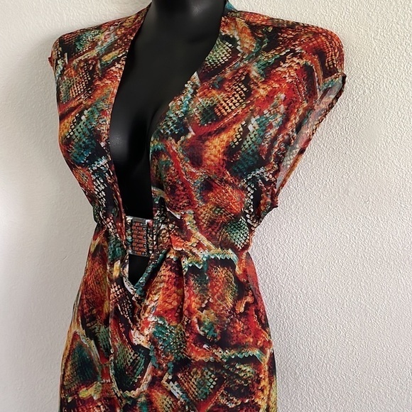 Becca Swim Coverup - Picture 1 of 5